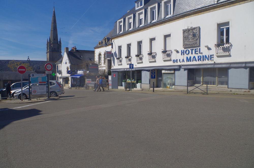 Hotel La Marine Carnac Zewnętrze zdjęcie